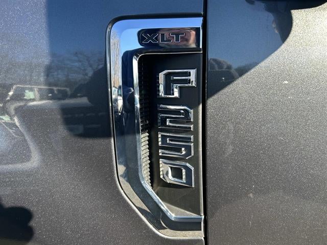 2017 Ford Super Duty F-250 SRW XLT