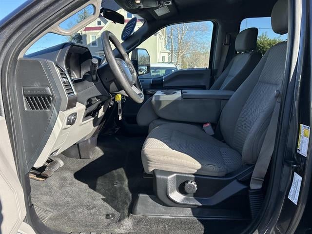 2017 Ford Super Duty F-250 SRW XLT