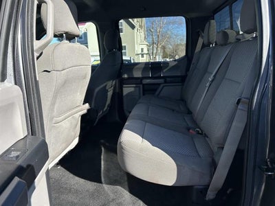 2017 Ford Super Duty F-250 SRW XLT