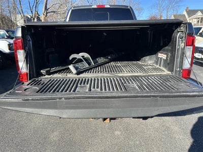 2017 Ford Super Duty F-250 SRW XLT