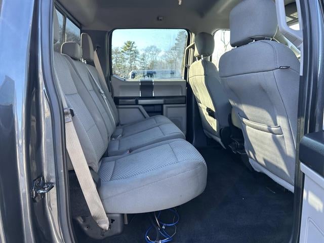 2017 Ford Super Duty F-250 SRW XLT