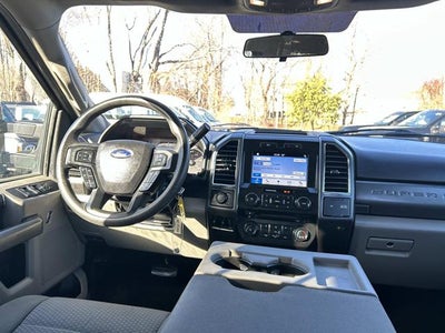 2017 Ford Super Duty F-250 SRW XLT