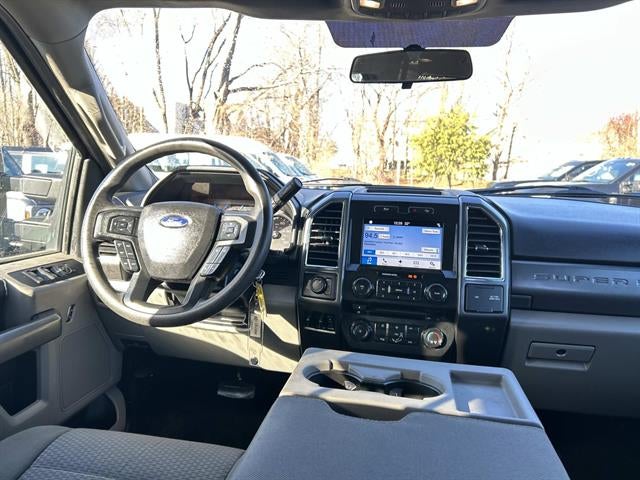 2017 Ford Super Duty F-250 SRW XLT