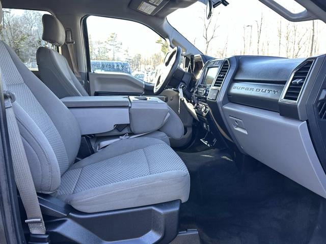 2017 Ford Super Duty F-250 SRW XLT