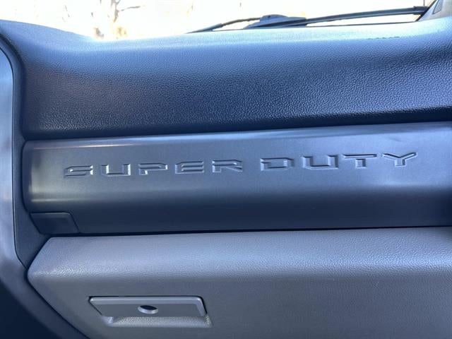 2017 Ford Super Duty F-250 SRW XLT