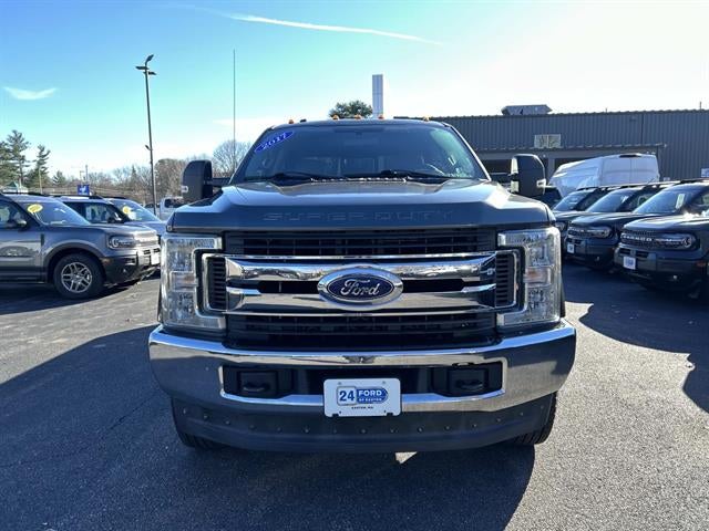 2017 Ford Super Duty F-250 SRW XLT