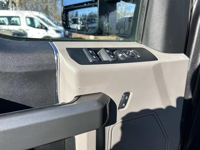 2017 Ford Super Duty F-250 SRW XLT