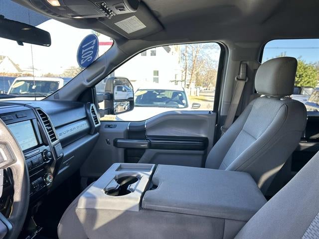 2017 Ford Super Duty F-250 SRW XLT