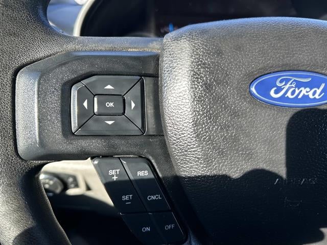 2017 Ford Super Duty F-250 SRW XLT