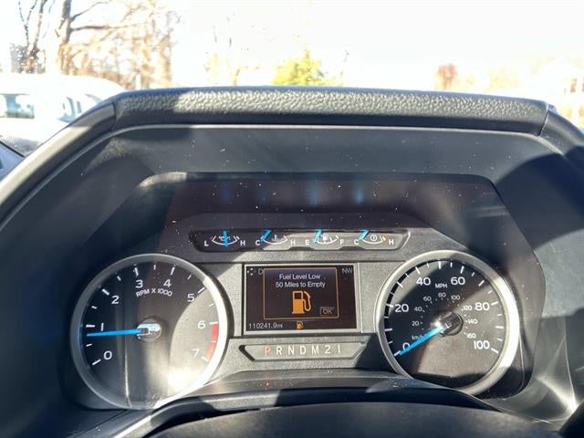 2017 Ford Super Duty F-250 SRW XLT