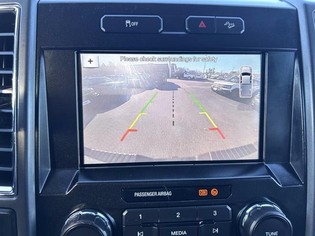 2017 Ford Super Duty F-250 SRW XLT