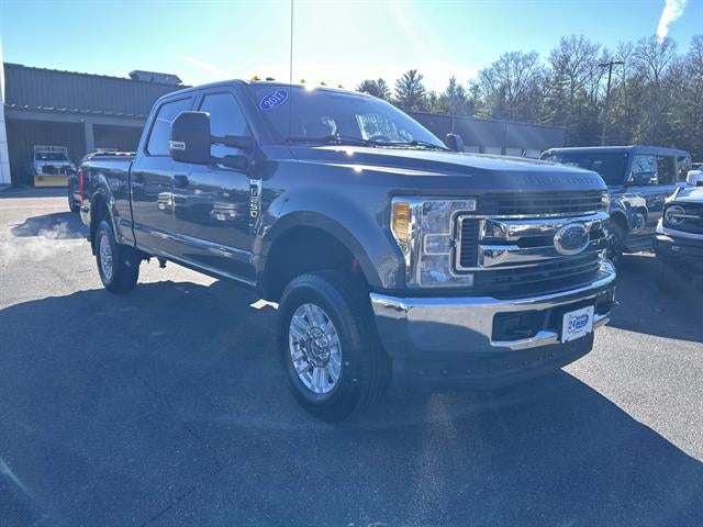 2017 Ford Super Duty F-250 SRW XLT