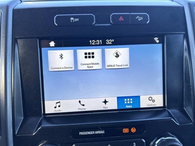 2017 Ford Super Duty F-250 SRW XLT