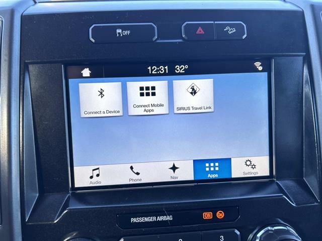 2017 Ford Super Duty F-250 SRW XLT