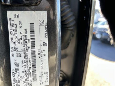 2017 Ford Super Duty F-250 SRW XLT