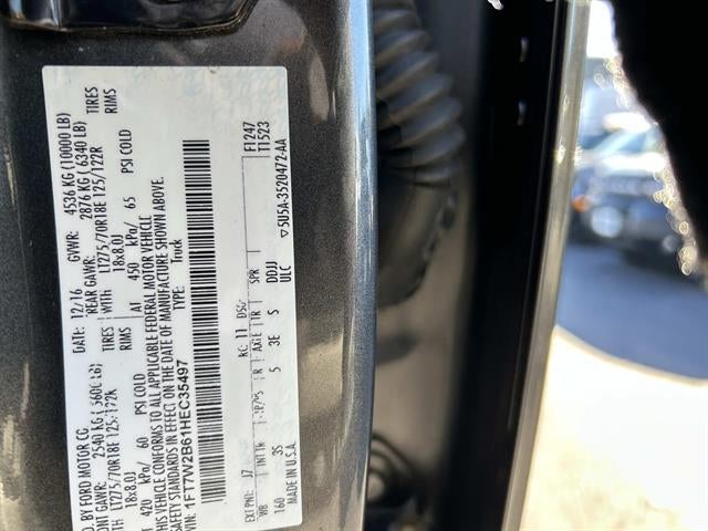 2017 Ford Super Duty F-250 SRW XLT