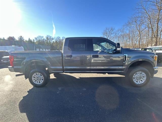 2017 Ford Super Duty F-250 SRW XLT