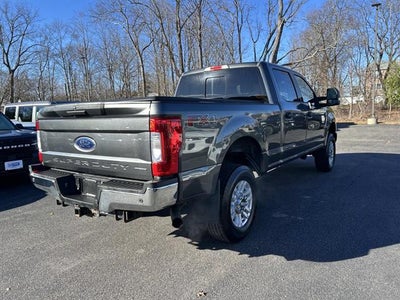 2017 Ford Super Duty F-250 SRW XLT
