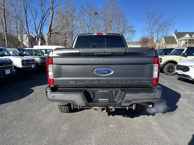 2017 Ford Super Duty F-250 SRW XLT