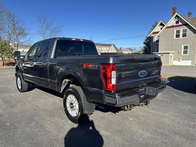 2017 Ford Super Duty F-250 SRW XLT