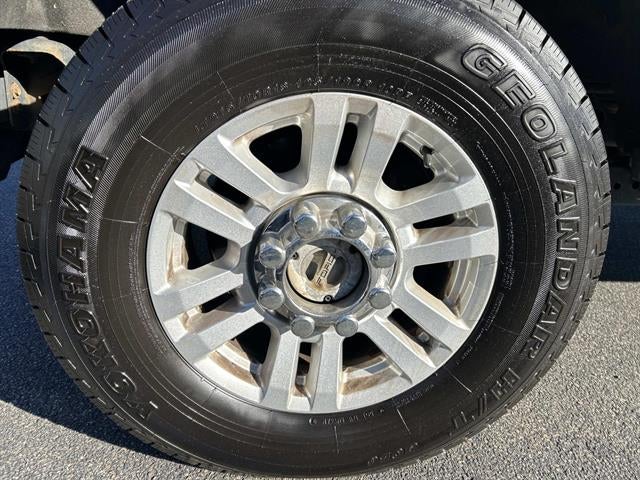 2017 Ford Super Duty F-250 SRW XLT