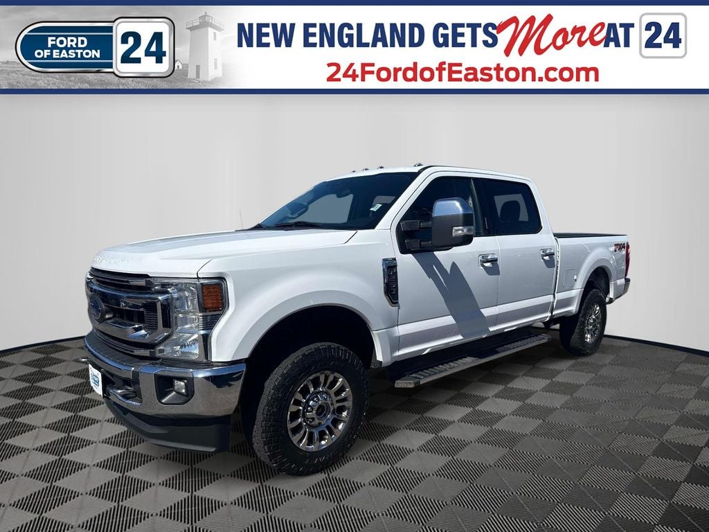 2021 Ford F-250SD XLT
