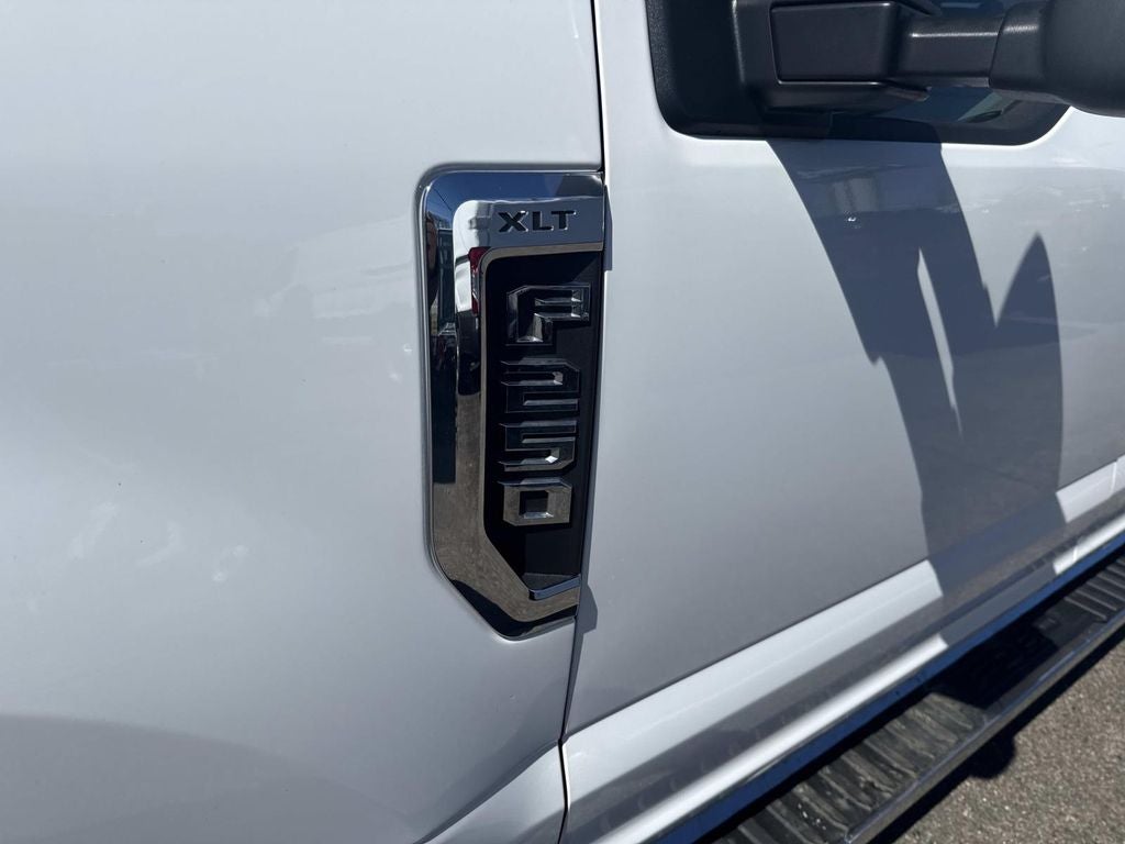 2021 Ford F-250SD XLT