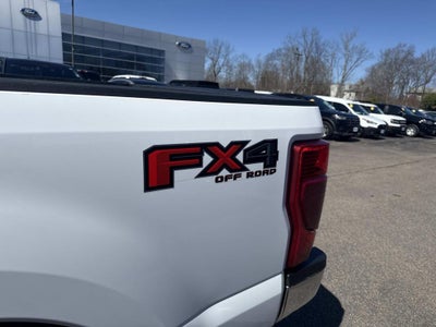 2021 Ford F-250SD XLT