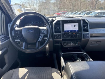 2021 Ford F-250SD XLT