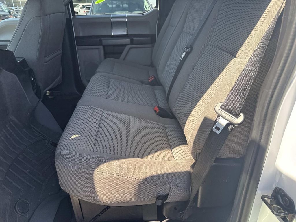 2021 Ford F-250SD XLT