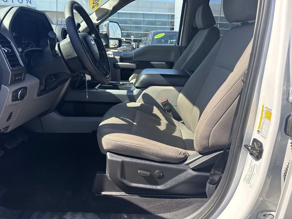 2021 Ford F-250SD XLT