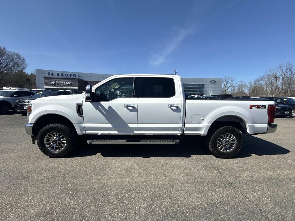 2021 Ford F-250SD XLT