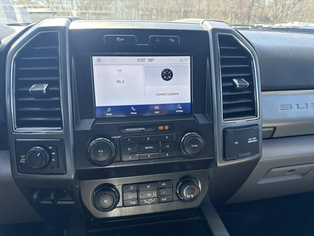 2021 Ford F-250SD XLT
