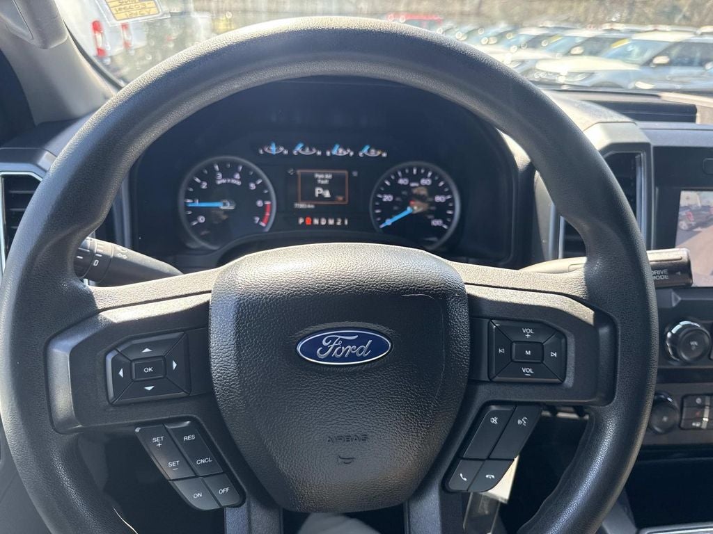 2021 Ford F-250SD XLT