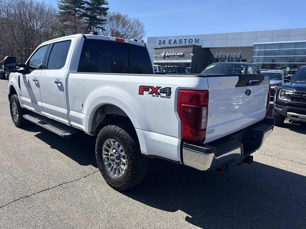 2021 Ford F-250SD XLT