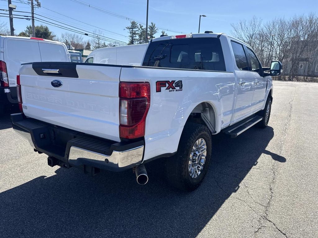 2021 Ford F-250SD XLT