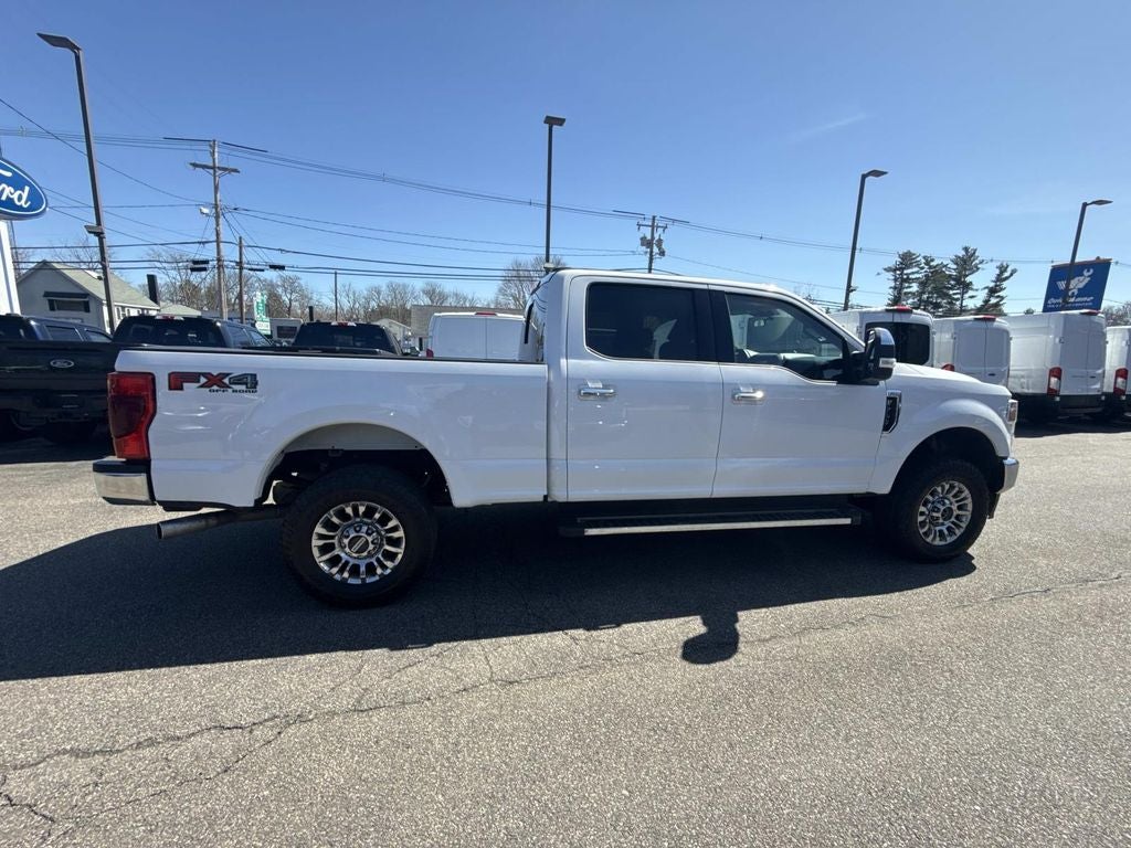 2021 Ford F-250SD XLT
