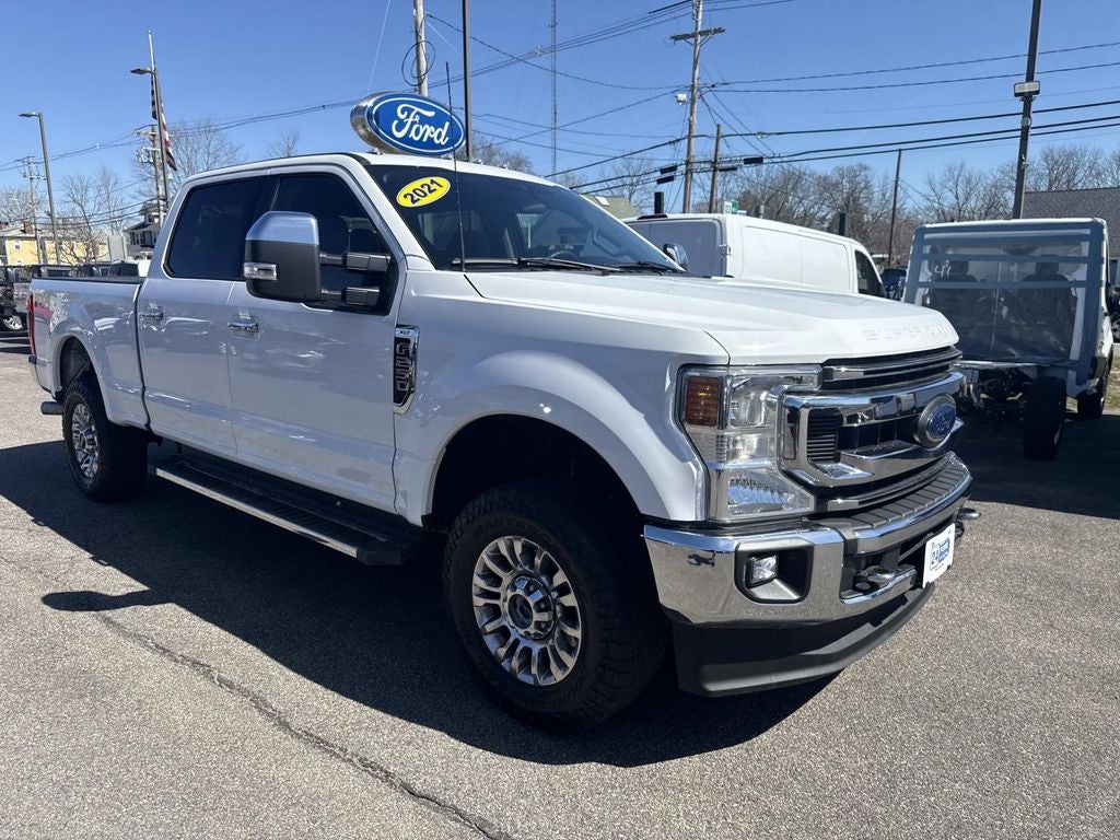 2021 Ford F-250SD XLT