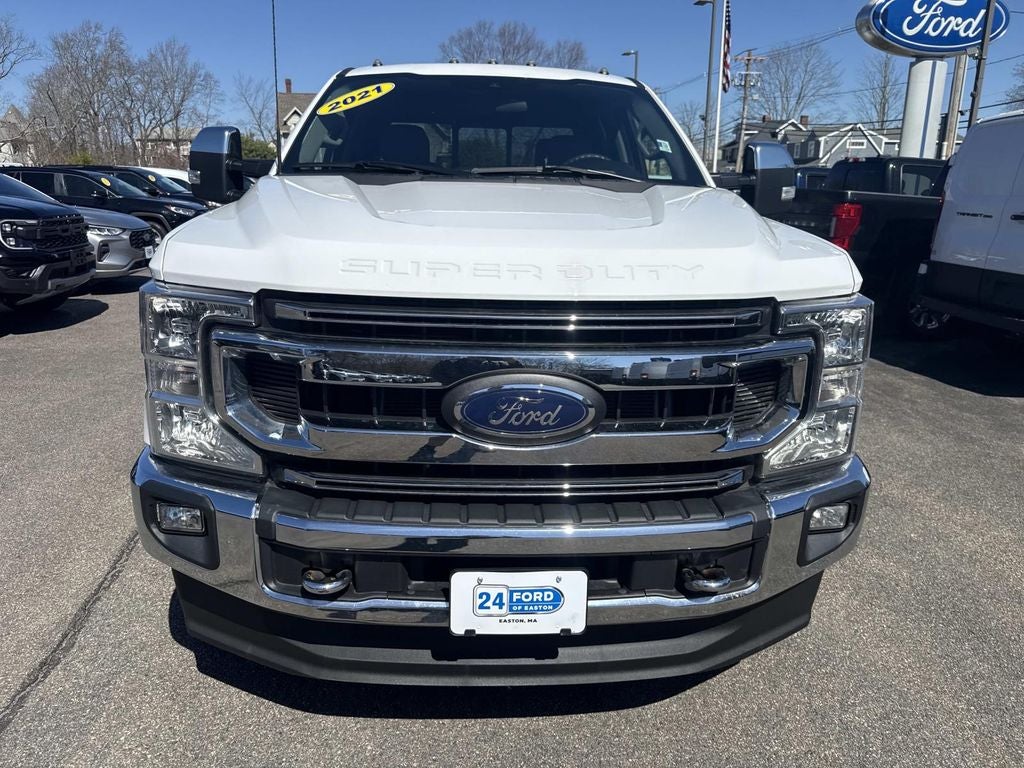 2021 Ford F-250SD XLT