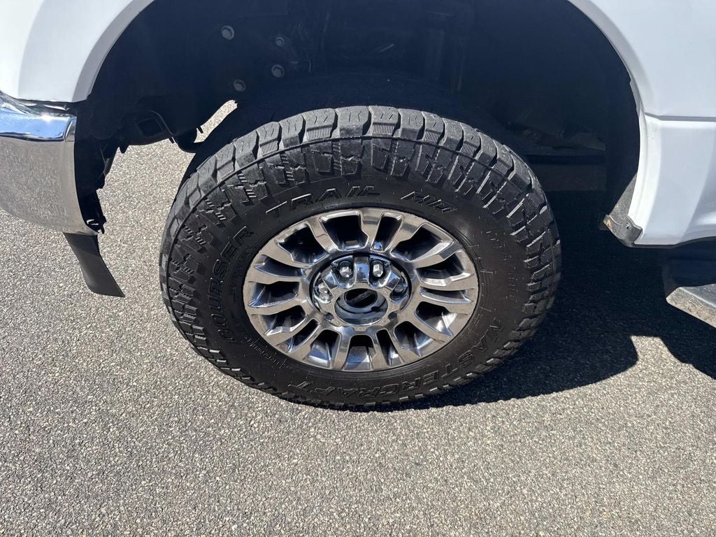 2021 Ford F-250SD XLT