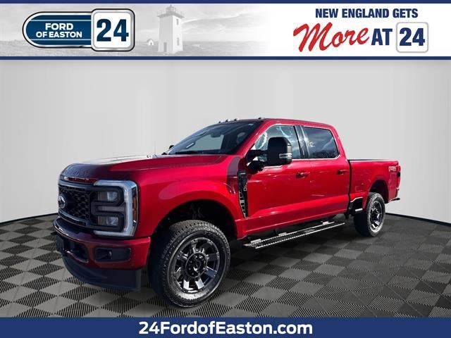2024 Ford Super Duty F-250 SRW Lariat