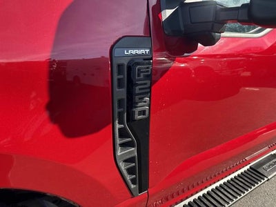 2024 Ford Super Duty F-250 SRW Lariat