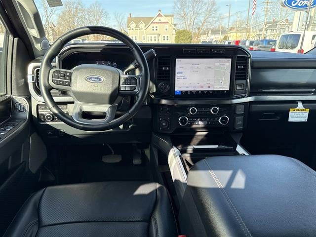 2024 Ford Super Duty F-250 SRW Lariat