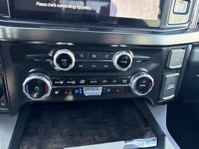 2024 Ford Super Duty F-250 SRW Lariat