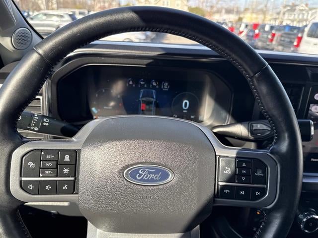 2024 Ford Super Duty F-250 SRW Lariat
