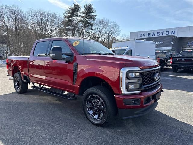 2024 Ford Super Duty F-250 SRW Lariat