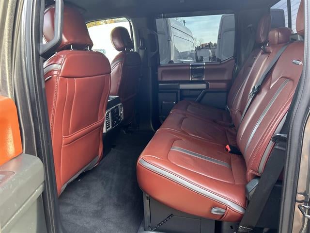 2020 Ford Super Duty F-250 SRW Platinum