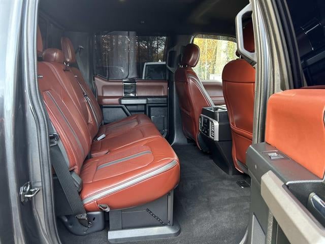 2020 Ford Super Duty F-250 SRW Platinum