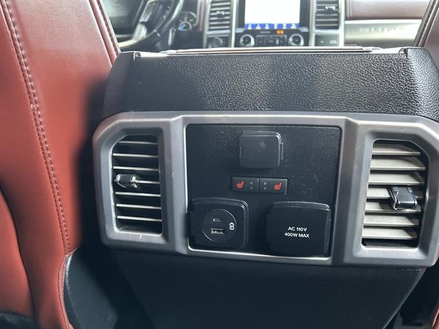 2020 Ford Super Duty F-250 SRW Platinum