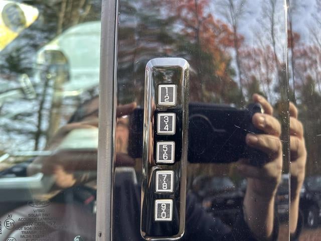 2020 Ford Super Duty F-250 SRW Platinum